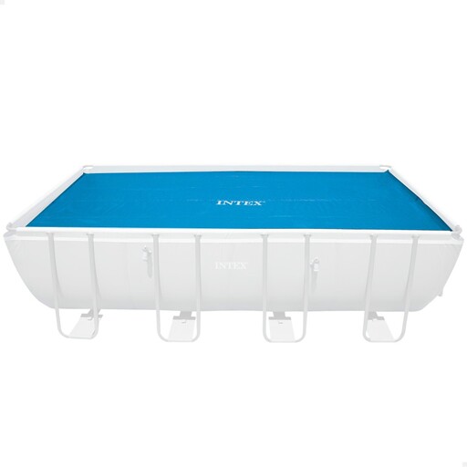 Couverture solaire Intex pour piscines rectangulaires 549 x 274 cm