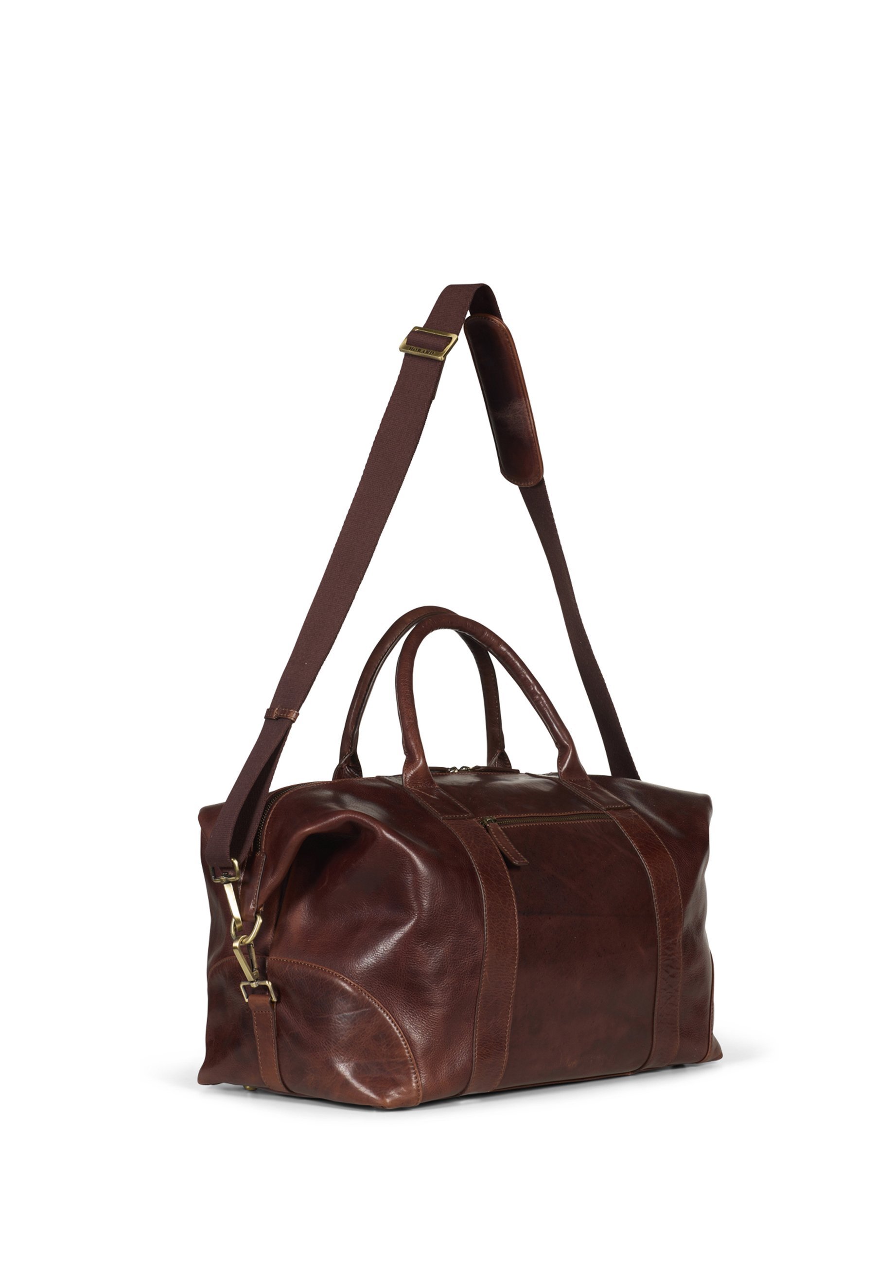 Sac week-end Howard London - marron