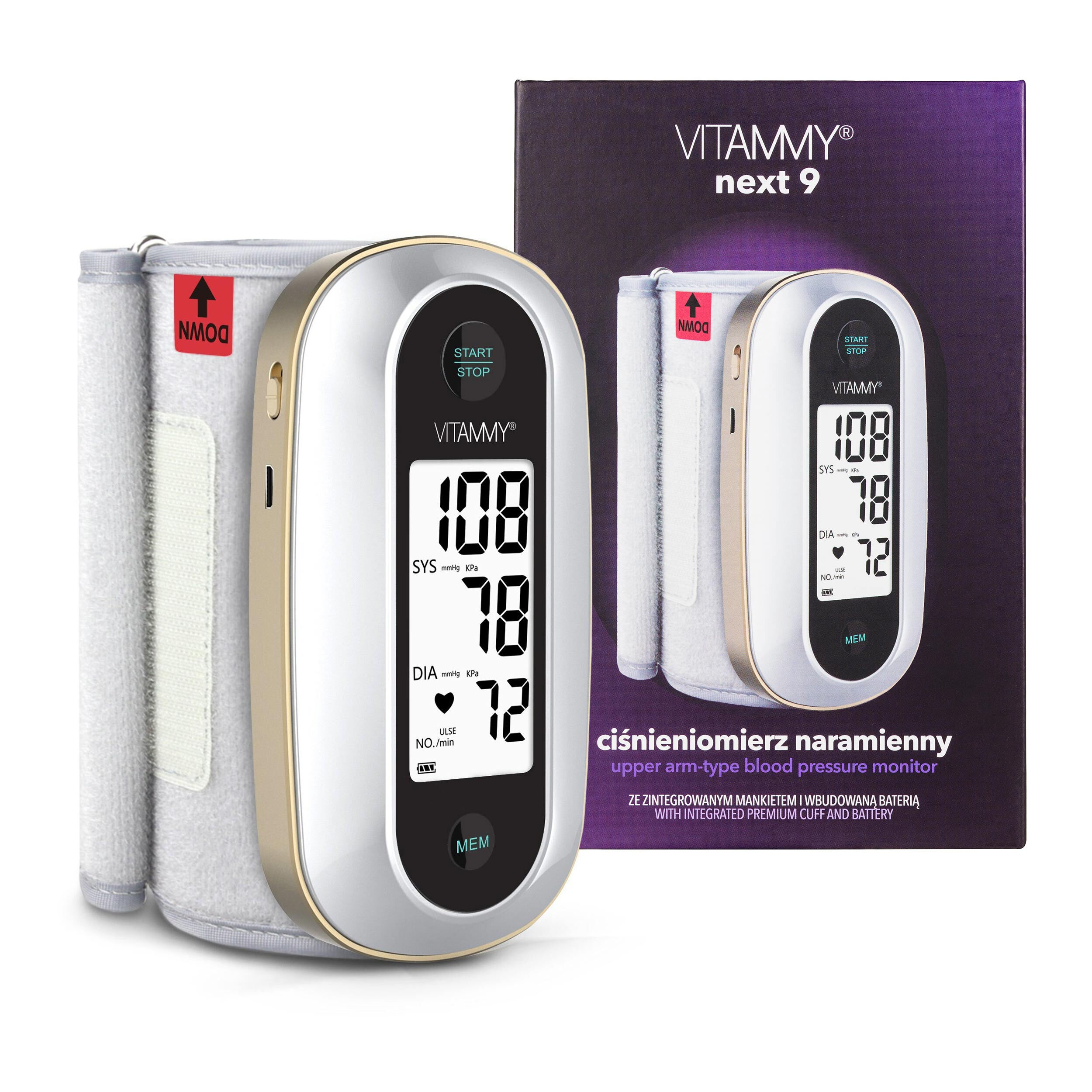 Vitammy Next 9