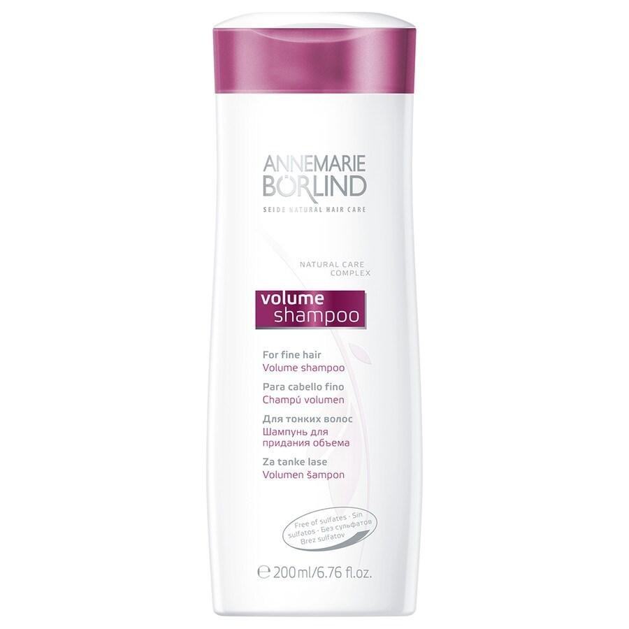 ANNEMARIE BÖRLIND Šampon za svileni volumen - 200 ml