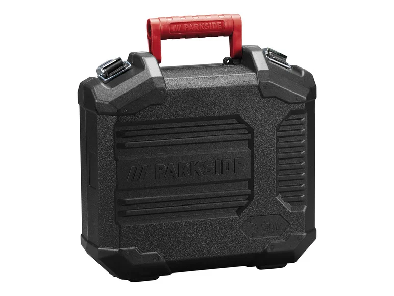Șurubelniță de impact fără fir PARKSIDE® PDSSA 20-Li B2, 20 V