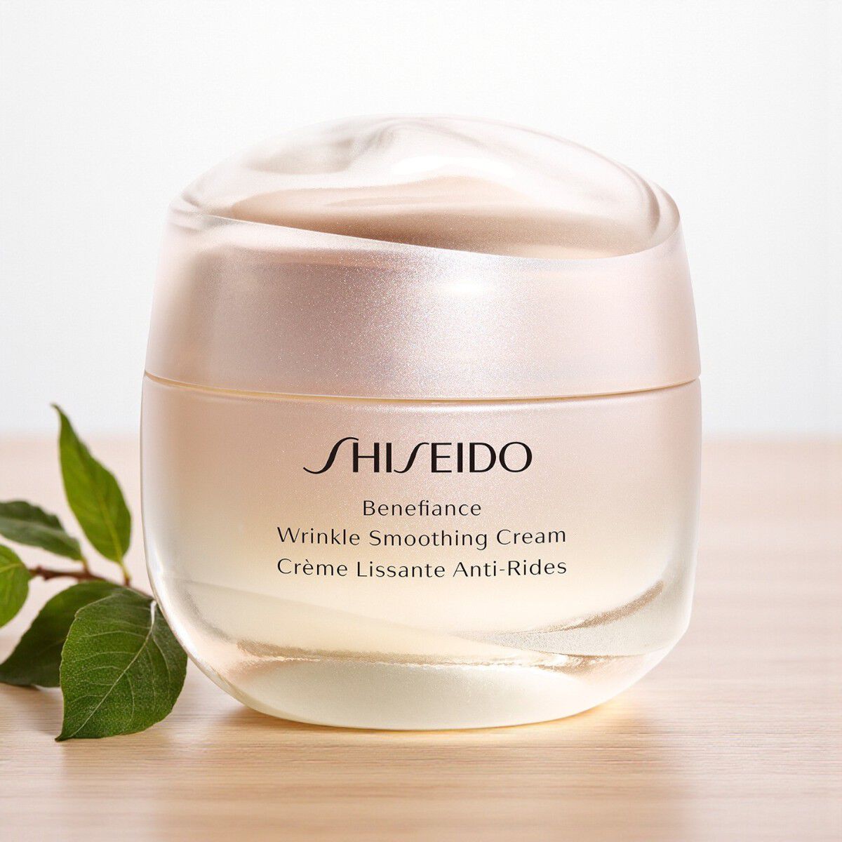 Shiseido Benefiance