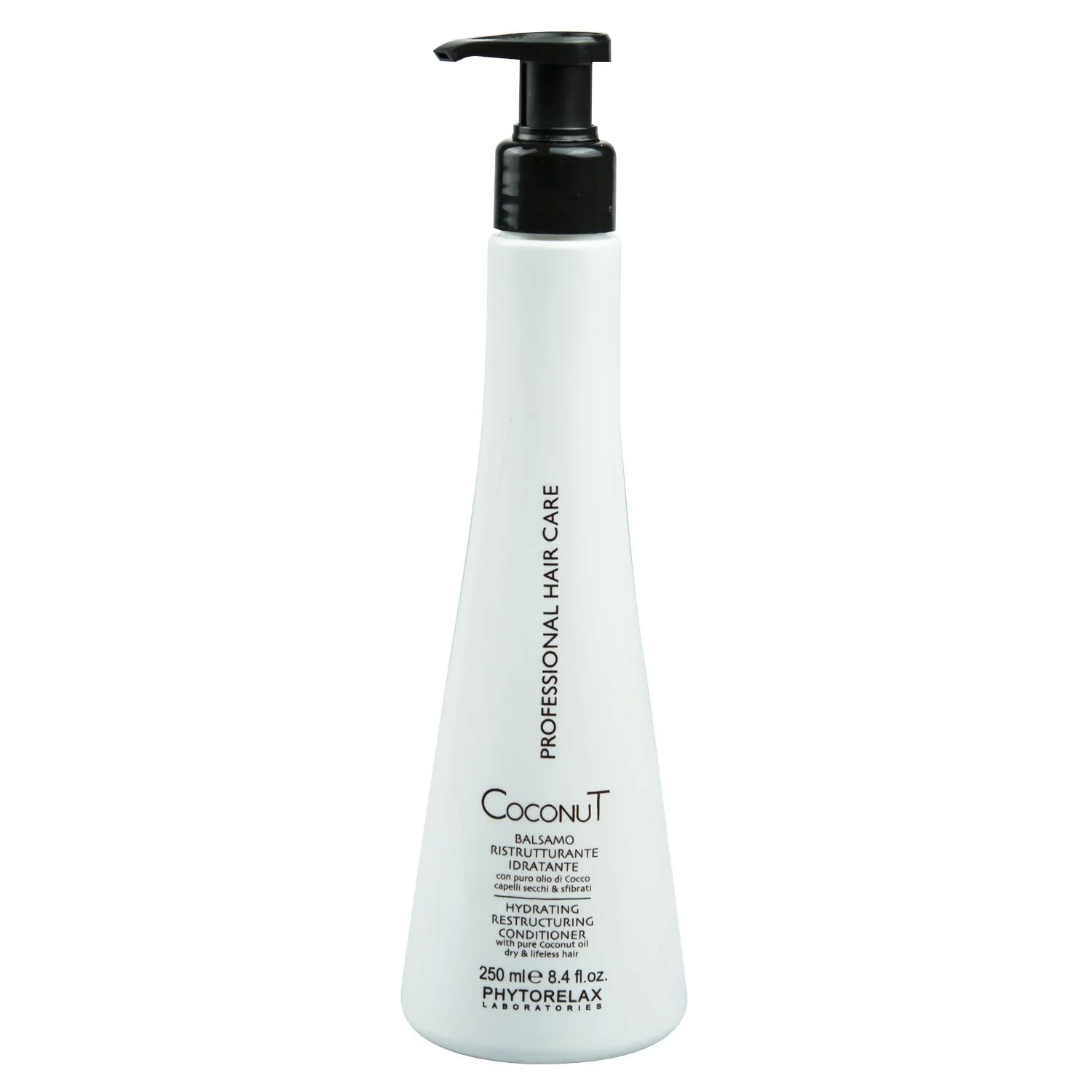 Coconut Balsamo Ristrutturante Idratante - Balsamo Idratante Capelli