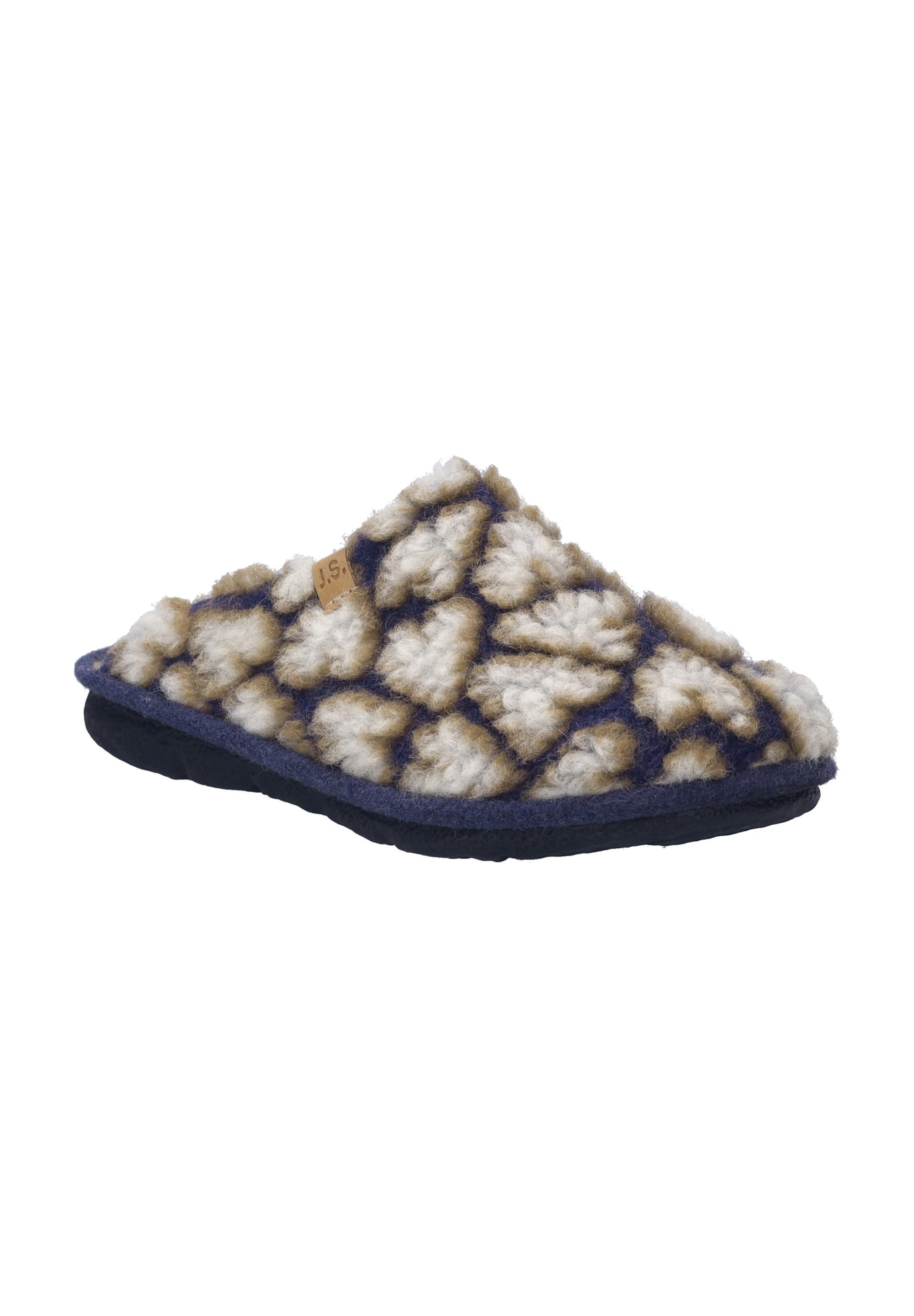 Josef Seibel Slippers - beige multi