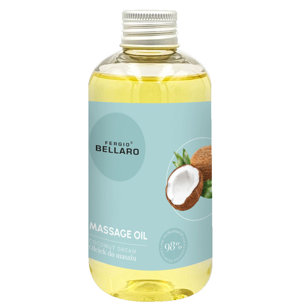 Fergio Bellaro ulje za masažu tijela 200 ml