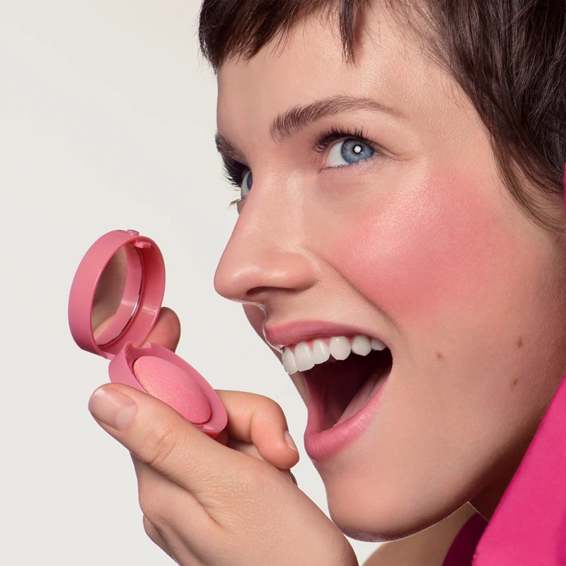 Bourjois руменило у малој округлој посуди