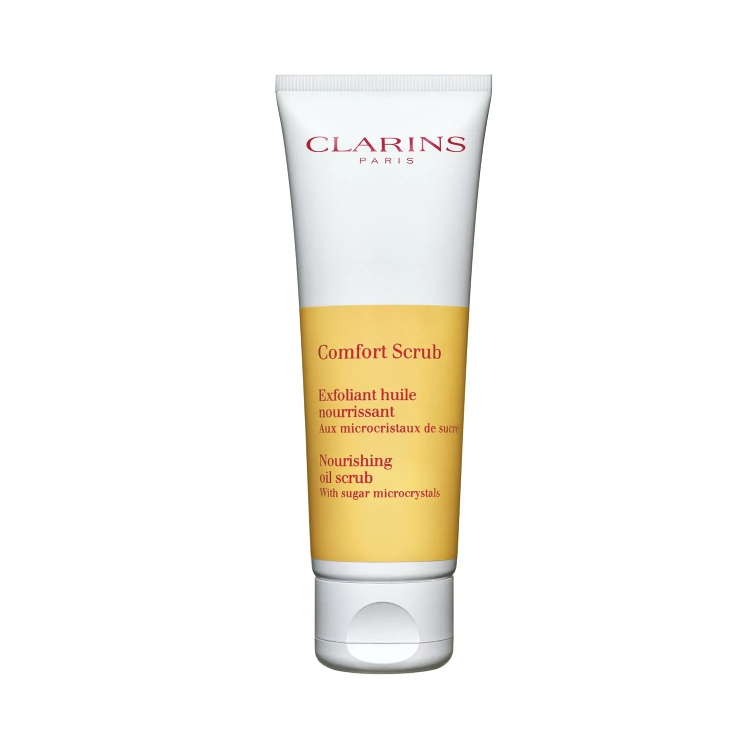 Clarins Peeling do twarzy Comfort