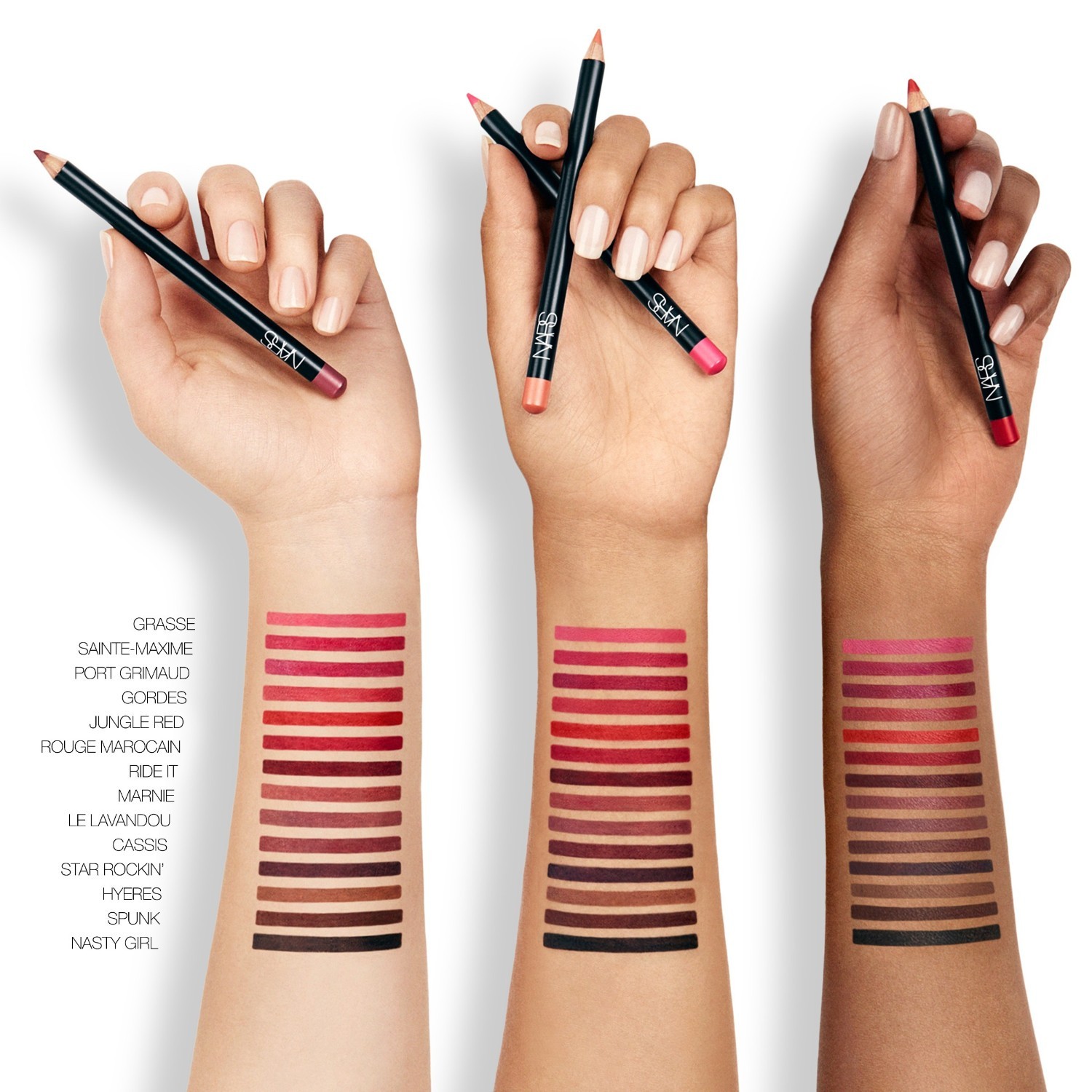 NARS Lipliner Precision Lipliner - 1,1g