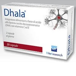 Dhala 20 capsules