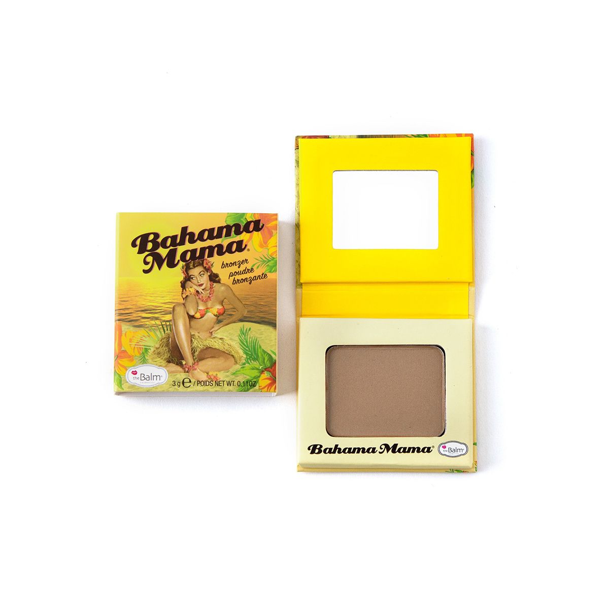 Bahama Mama Mini bronzerpūderis Sejas bronzeri