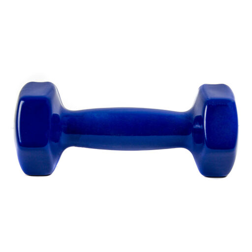 2x Mancuernas Pesas De 2kg Agarre Vinilo Suave Ejercicio Gimnasia Musculacion