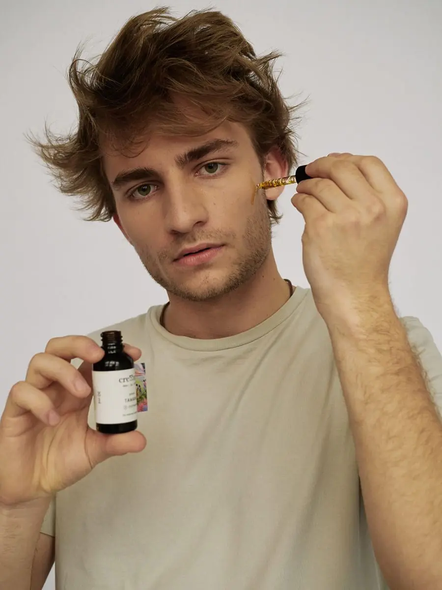 Creamy Tamanu Wygładzające serum olejowe do twarzy z wit. C 5% 30 ml