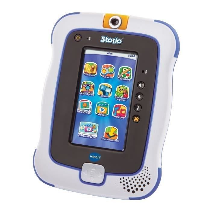 Vtech STORIO 3 Blaues Kindertablet