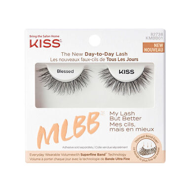 Kiss Irtoripset MLBB Blessed 1 kpl 1 kpl