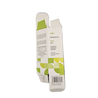 Terpeeninen lime-bioeteerinen öljy stimuloi mieltä 10 ml 10 ml