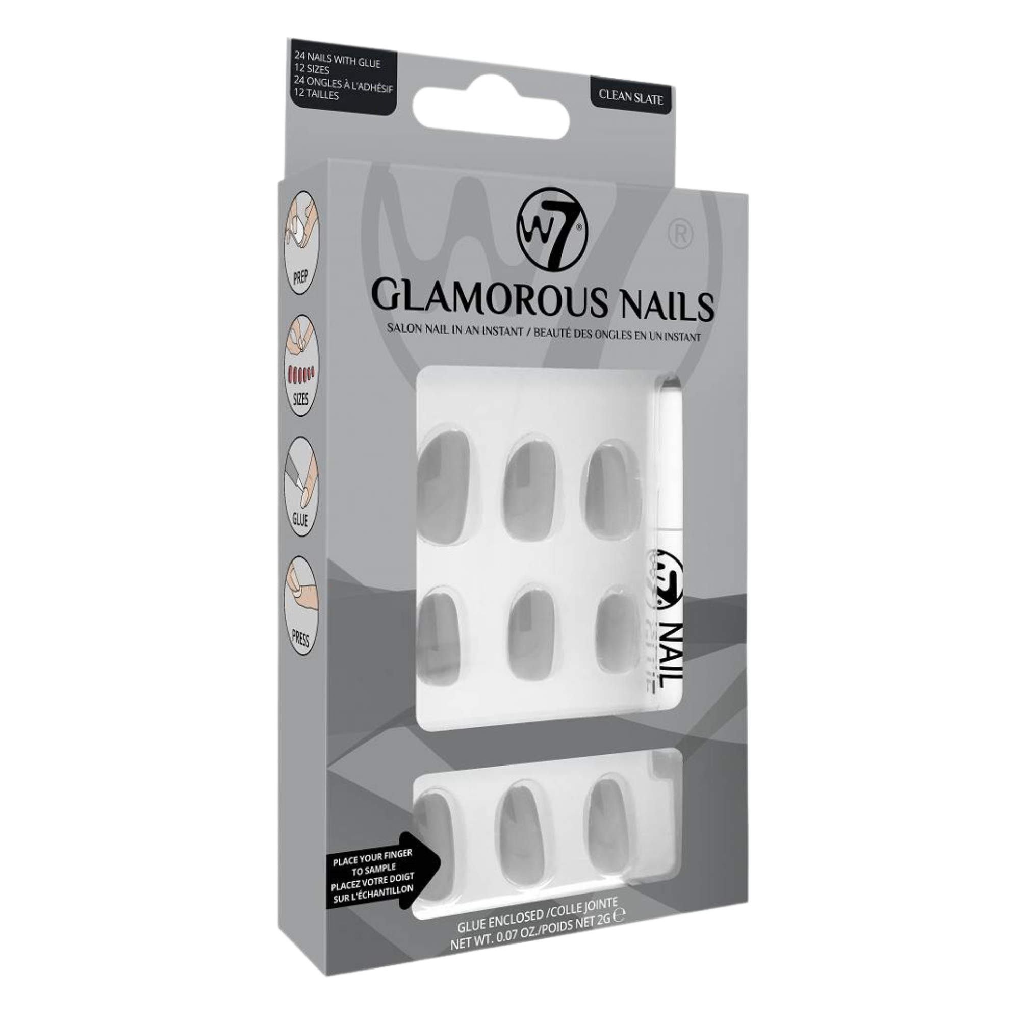 W7 Ongles Glamour