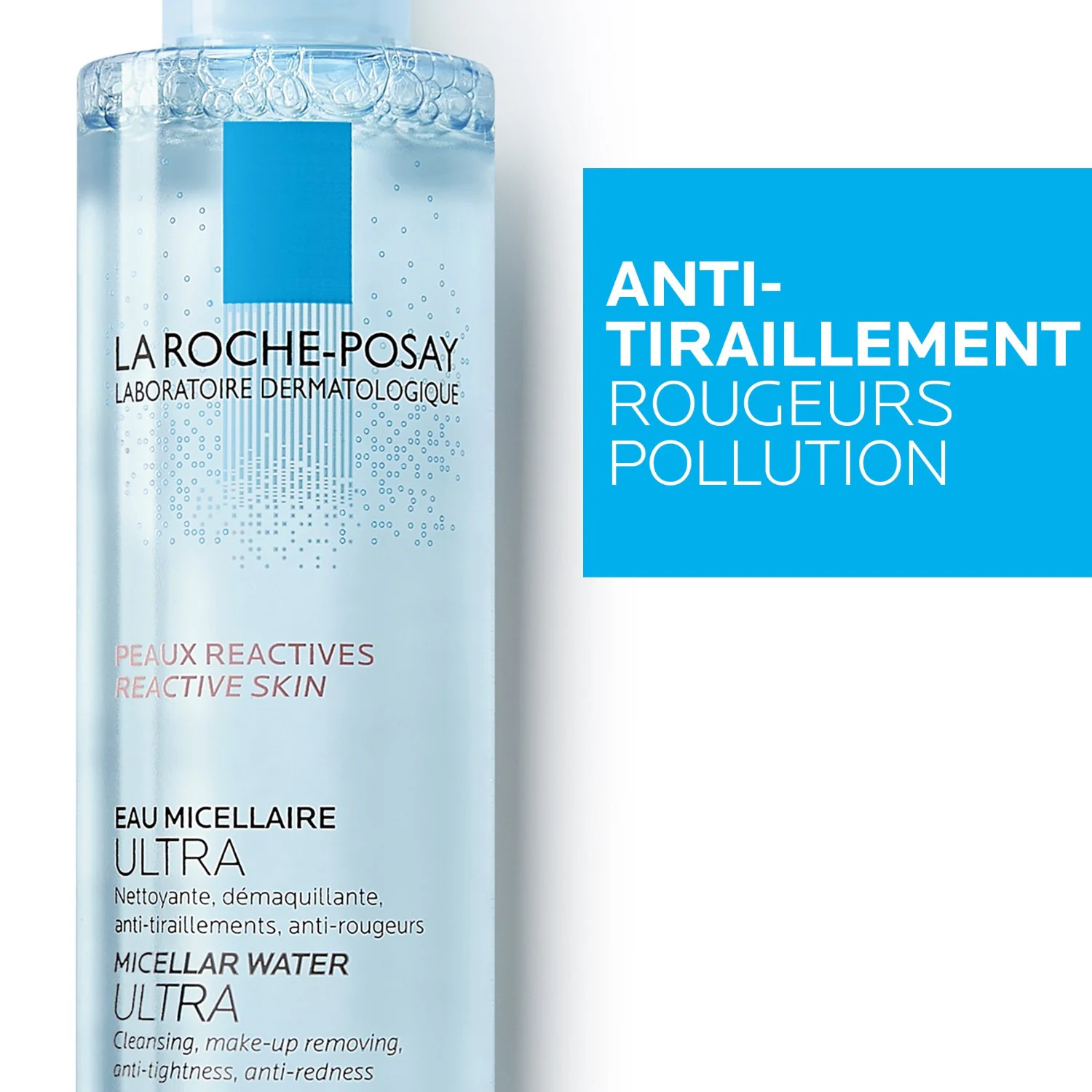 La Roche-Posay EAU MICELLAIRE ULTRA