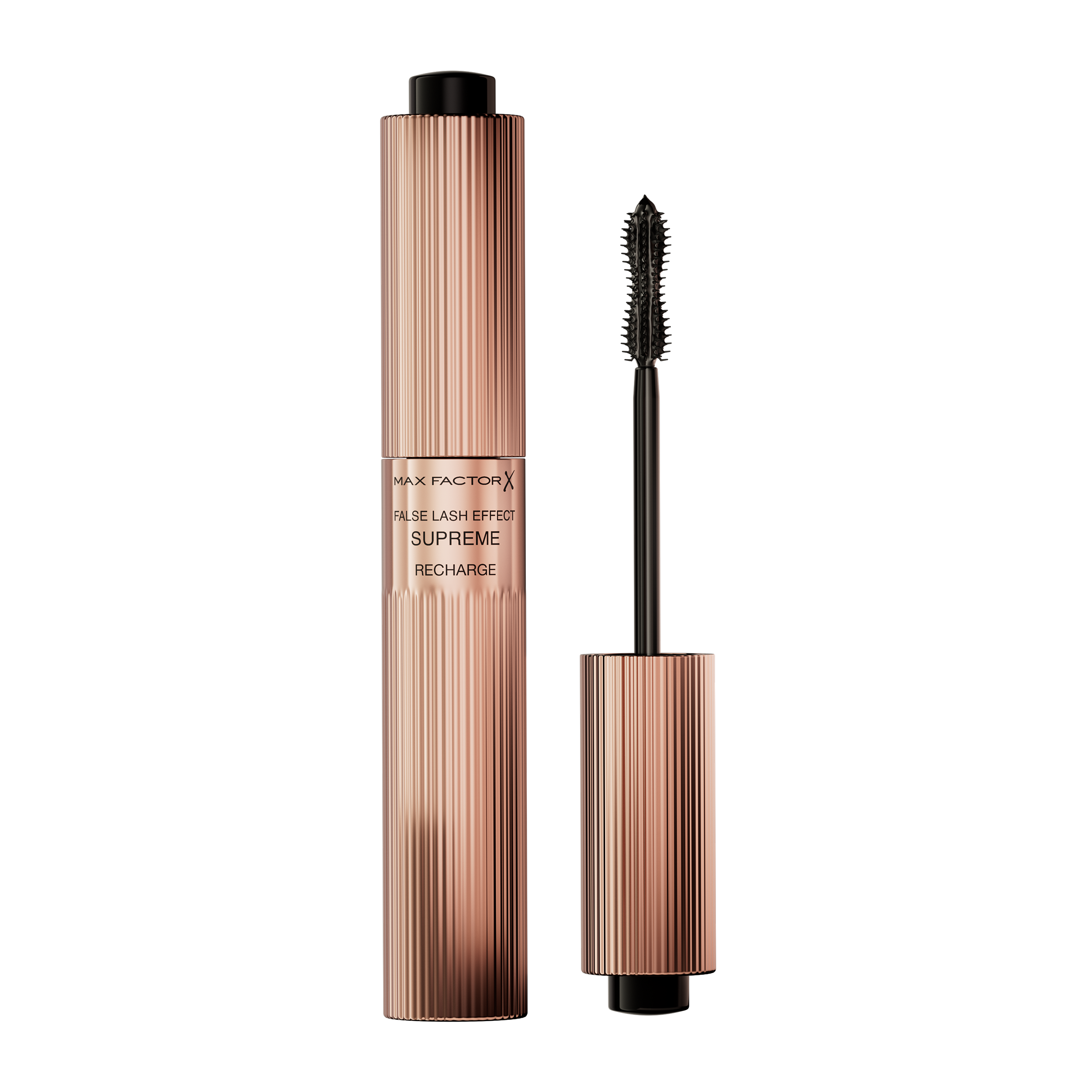 Mascara Supreme s efektom umelých rias Maskary
