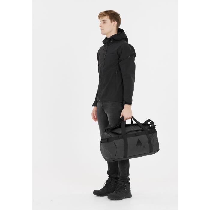 Sac de sport - WHISTLER - Rhorsh - 40L - Noir - Polyester robuste