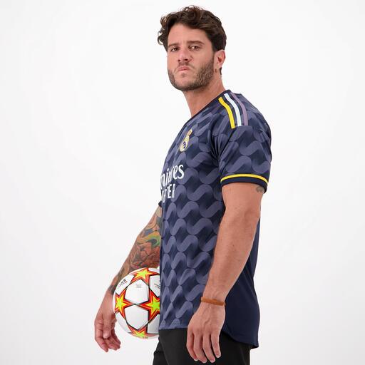  Maillot de l'équipe réserve du Real Madrid 23/24