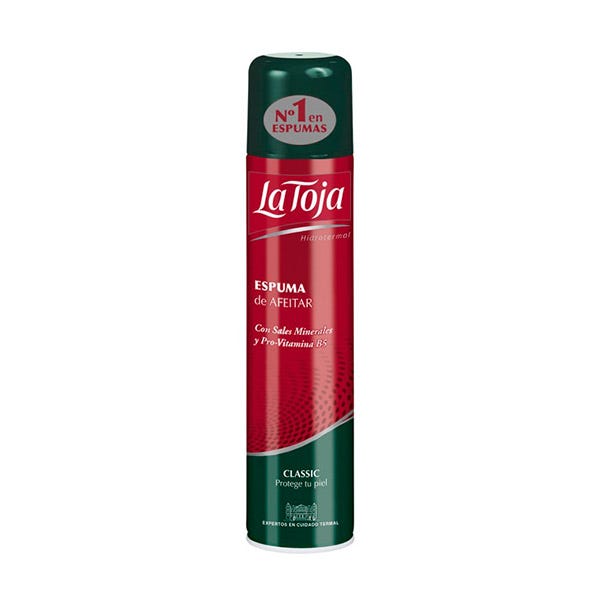 Υδροθερμικός Αφρός Ξυρίσματος Classic | 300ML