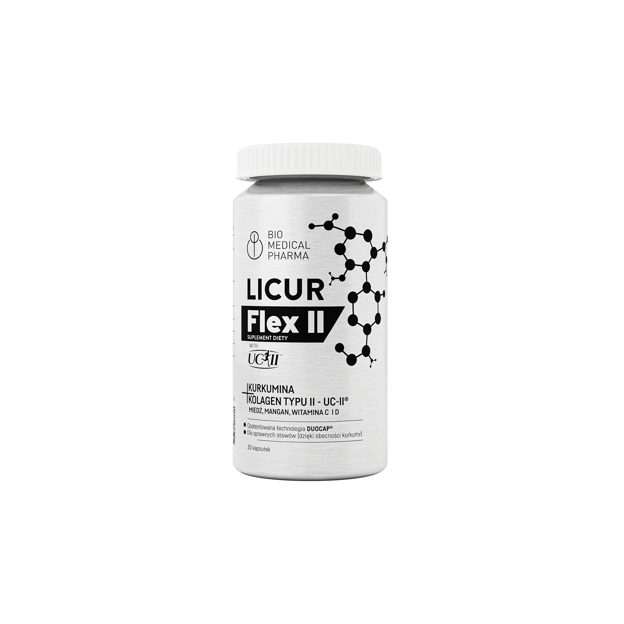 Bio Medical Pharma Licur Flex II