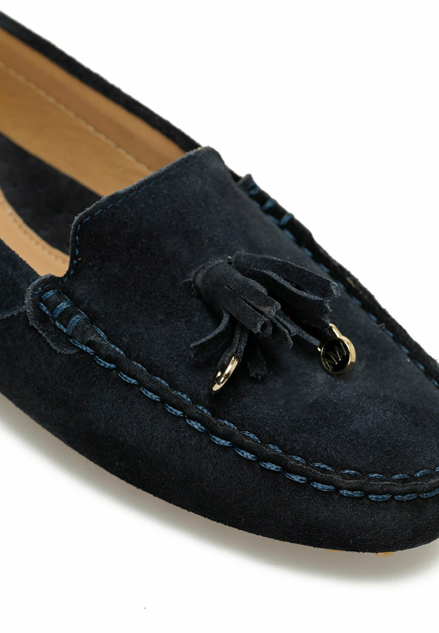 Nine West NEXU - Mocassins - marineblauw
