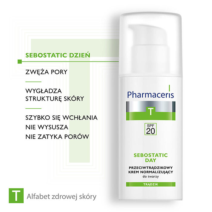Pharmaceris T Sebostatic
