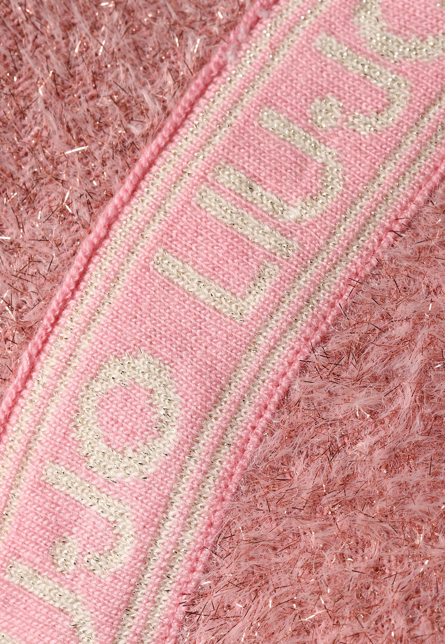 LIU JO Trui - lichtroze