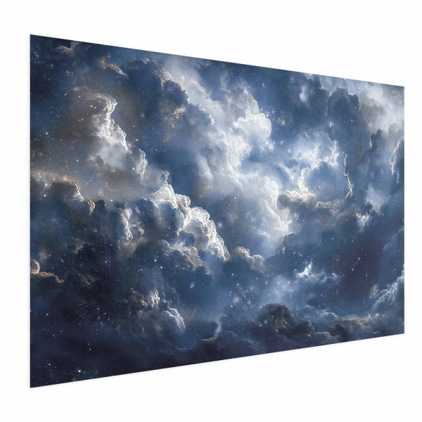 Plakat Astronomiczne cuda 30x21 cm
