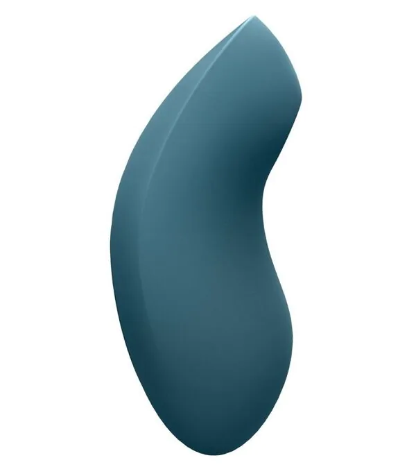 Satisfyer Masażer Vulva LoverBlue uka