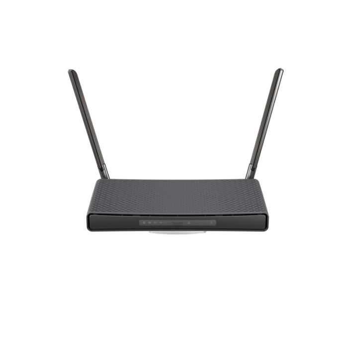Access Point - Mikrotik - hAP ac³ - Dualband-WLAN - 5 Gigabit-Ports - Externe Hochleistungsantennen