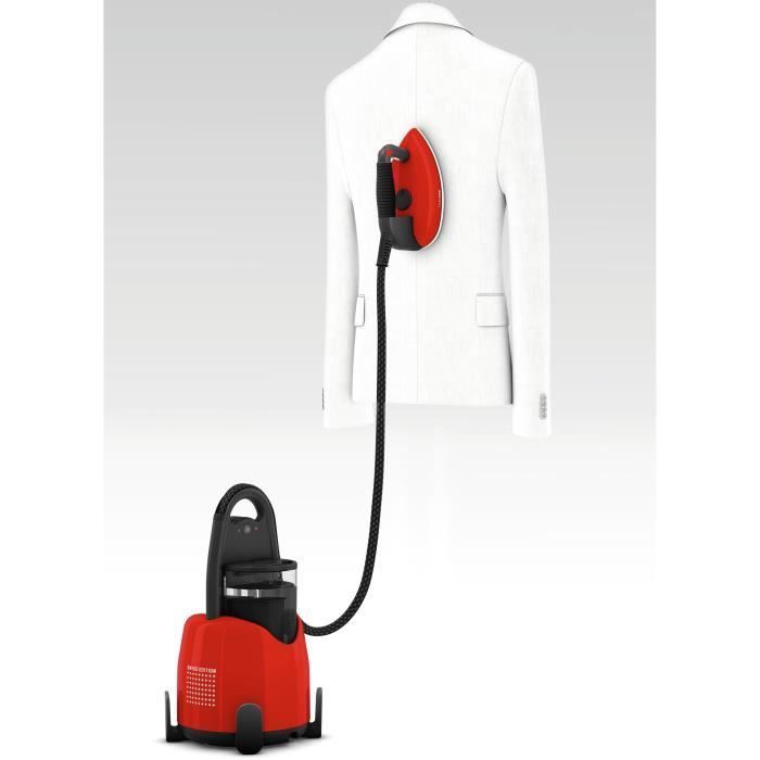 3-in-1 Steam Generator Iron - Laurastar - Lift Swiss Edition - 2200W - 3.5 bar - 1.1L Water Tank