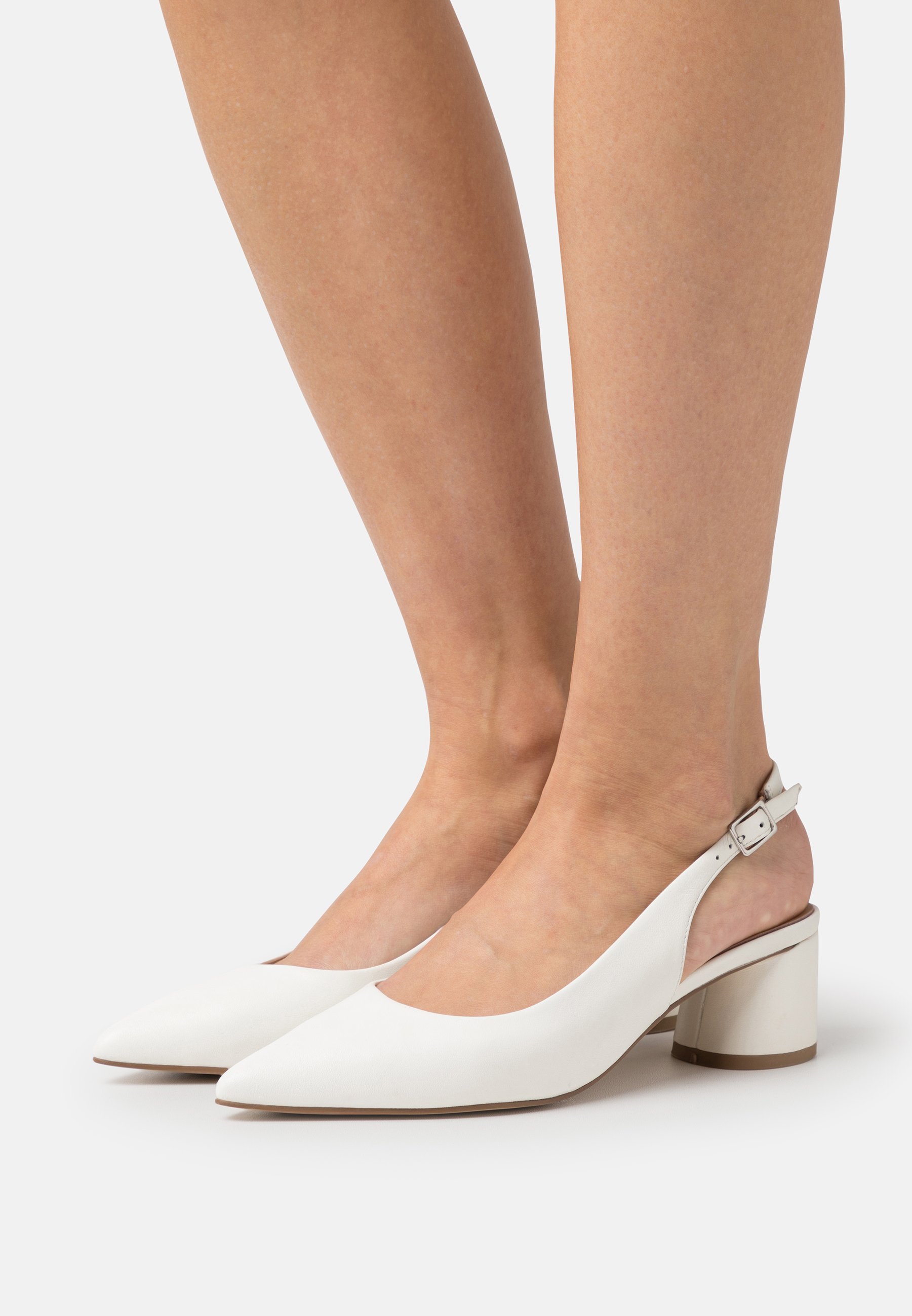 Zign Classic hakken - wit