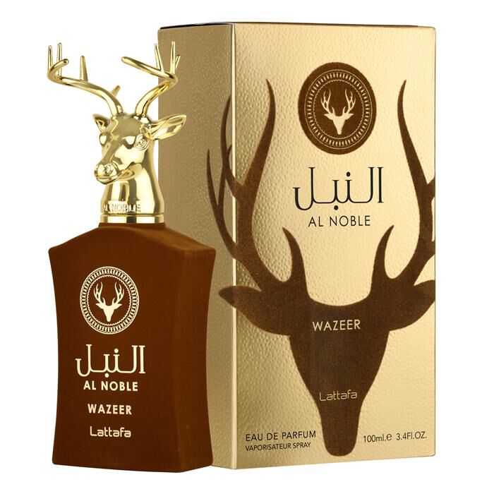 Lattafa Al Noble Wazeer