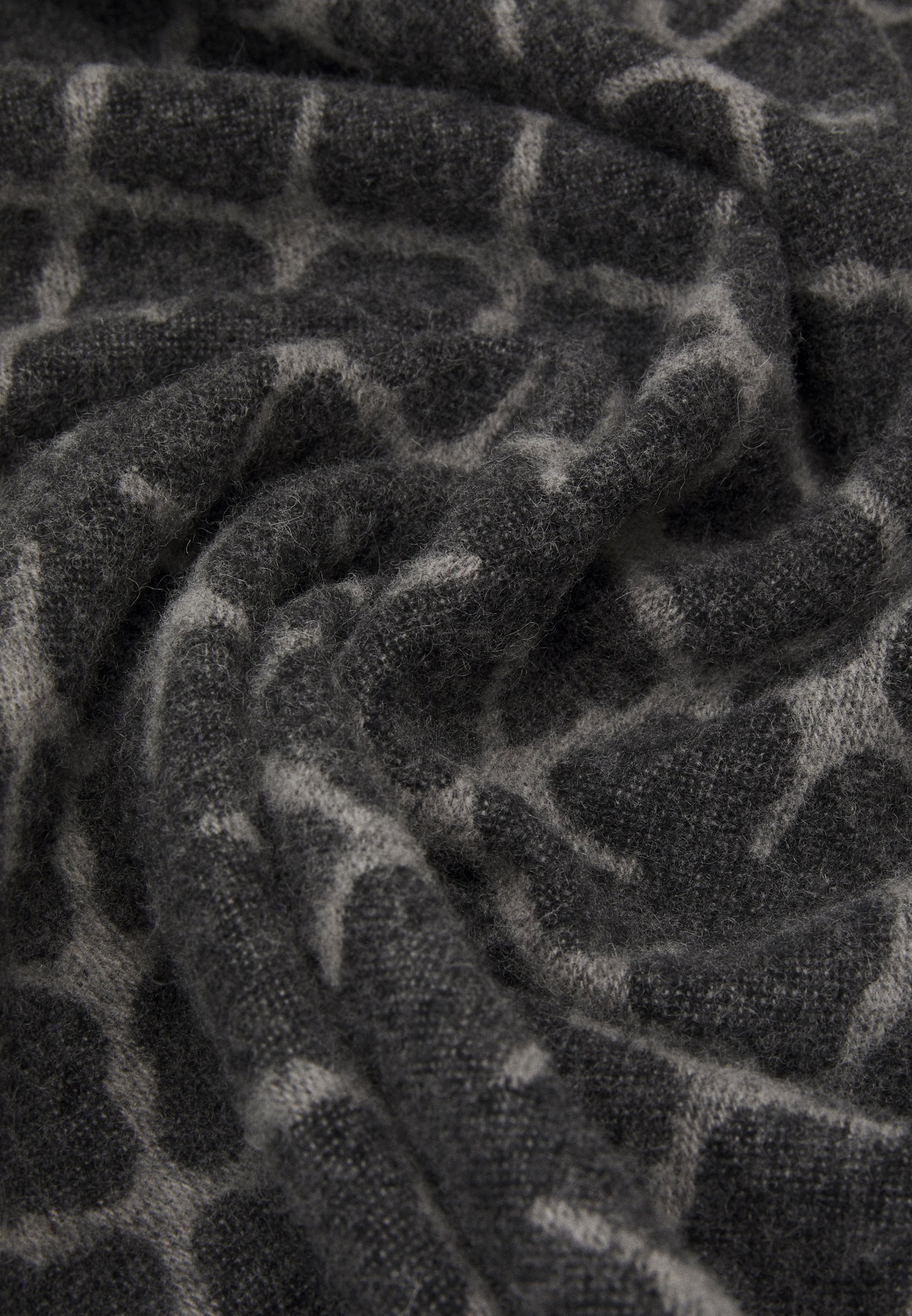 Par Malene Birger ORTEGA - Écharpe - gris clair