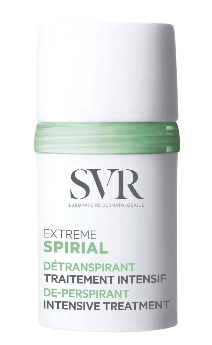 SVR Spirial Extreme Antyperspirant w kulce