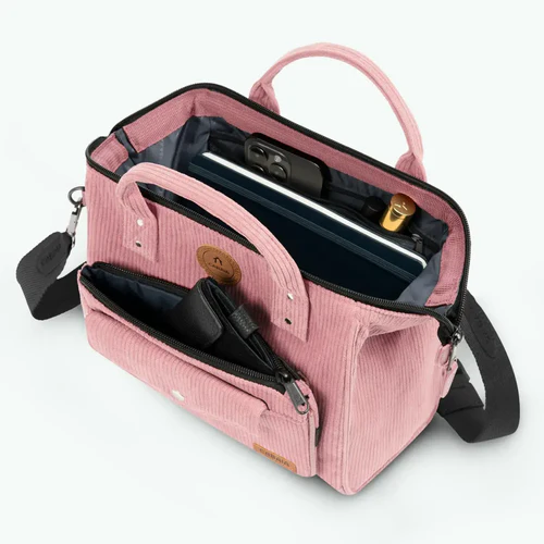 Cabaia Crossbody Adventurer Gold Coast rosa