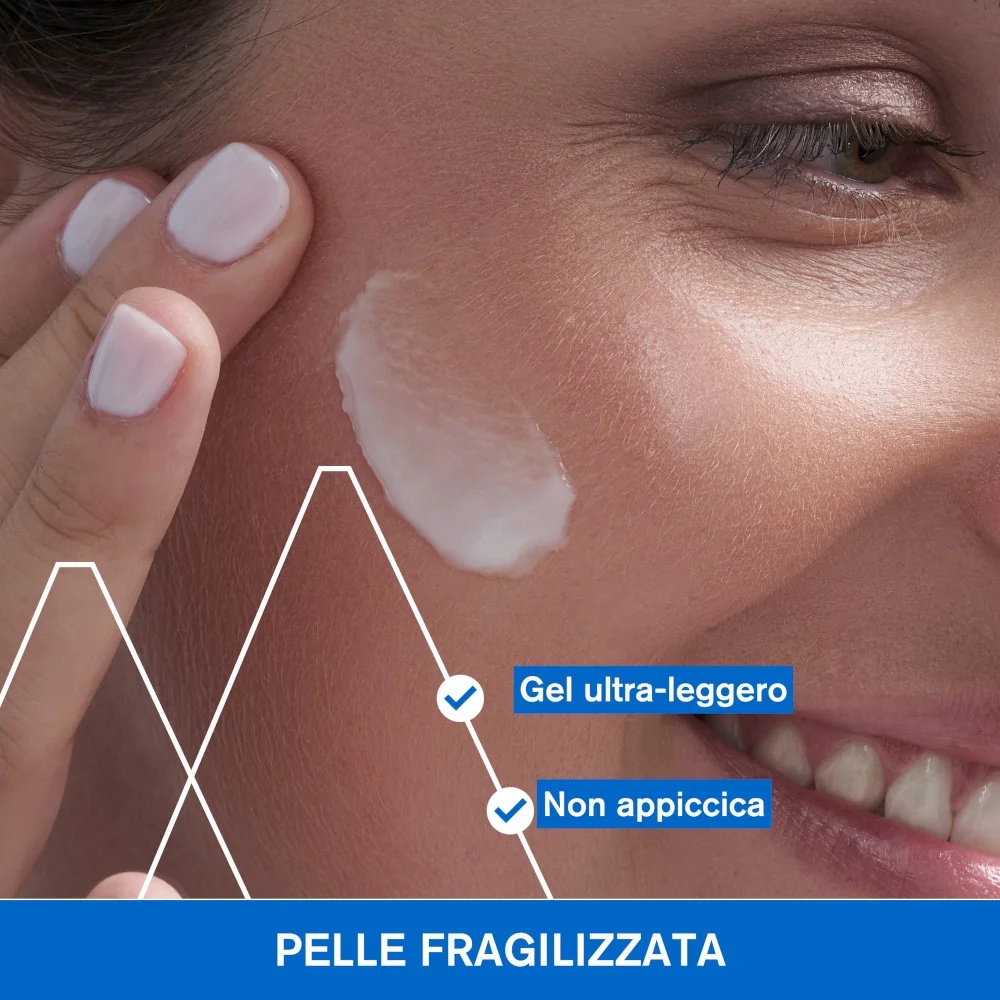 URIAGE Uriage Bariederm Cica Dagelijkse Gel-Creme Gezicht 40 ml Huidverzorging