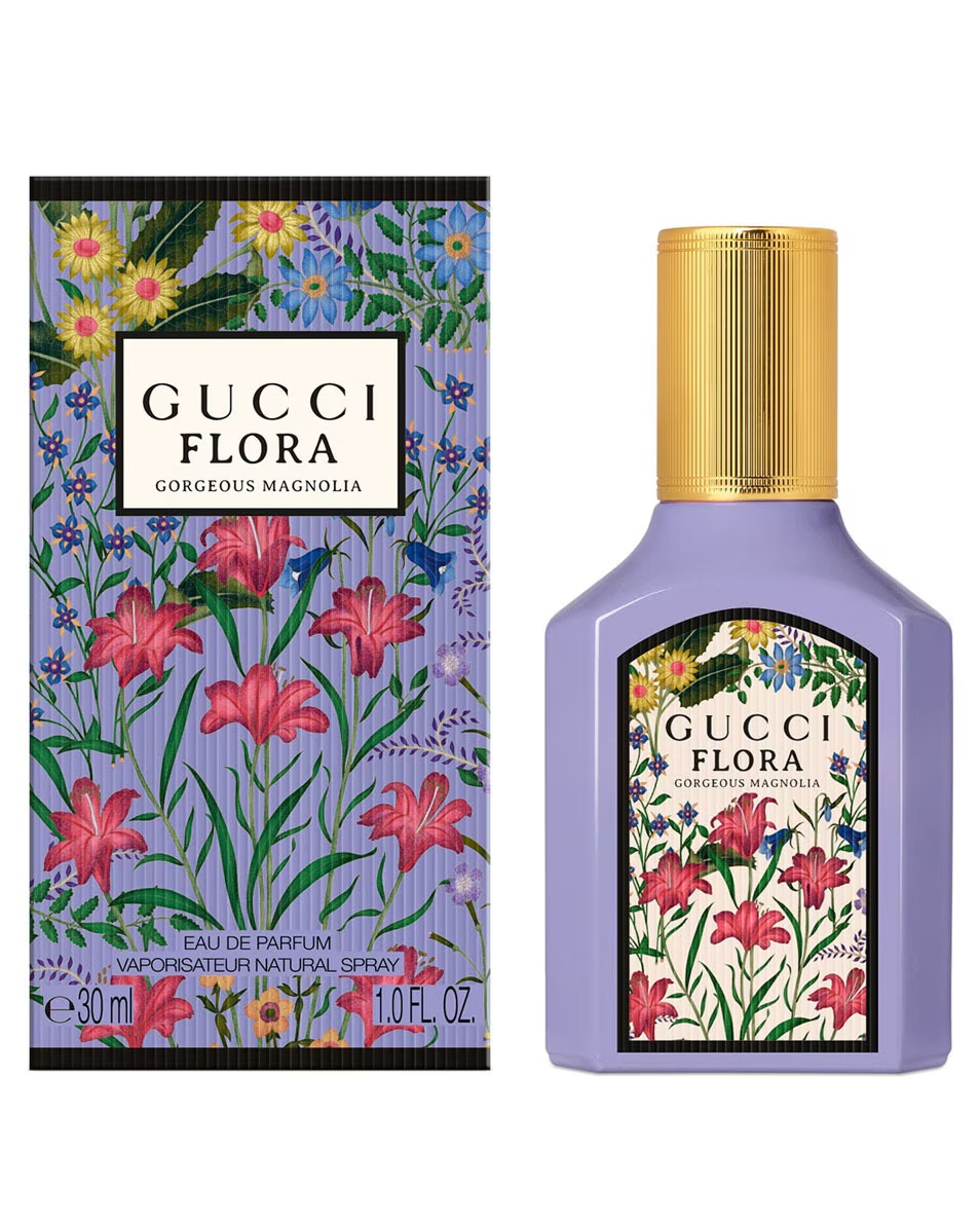 GUCCI FLORA GORGEOUS MAGNOLIA EAU DE PARFUM