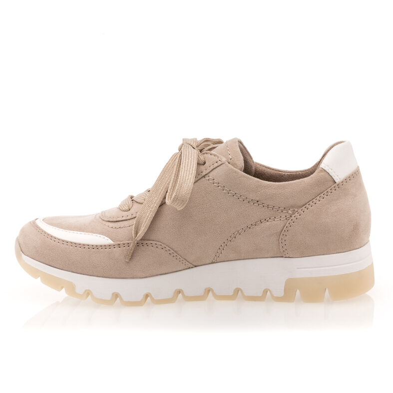 Καλάθια / αθλητικά παπούτσια Femme Beige