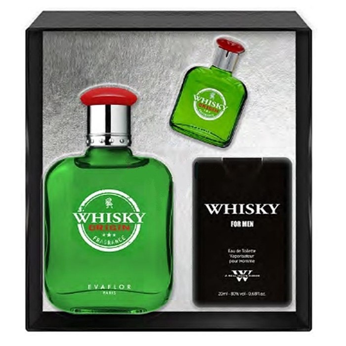 Evaflor Whiskey Origin za muškarce