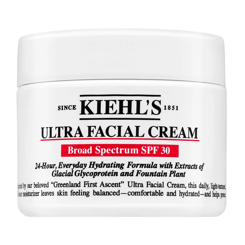 Idratanti Ultra Facial Cream SPF30 - Tratt.viso 24 ore idratante