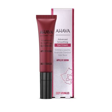 Ahava Advanced Smoothing -silmänympärysvoide 15 ml
