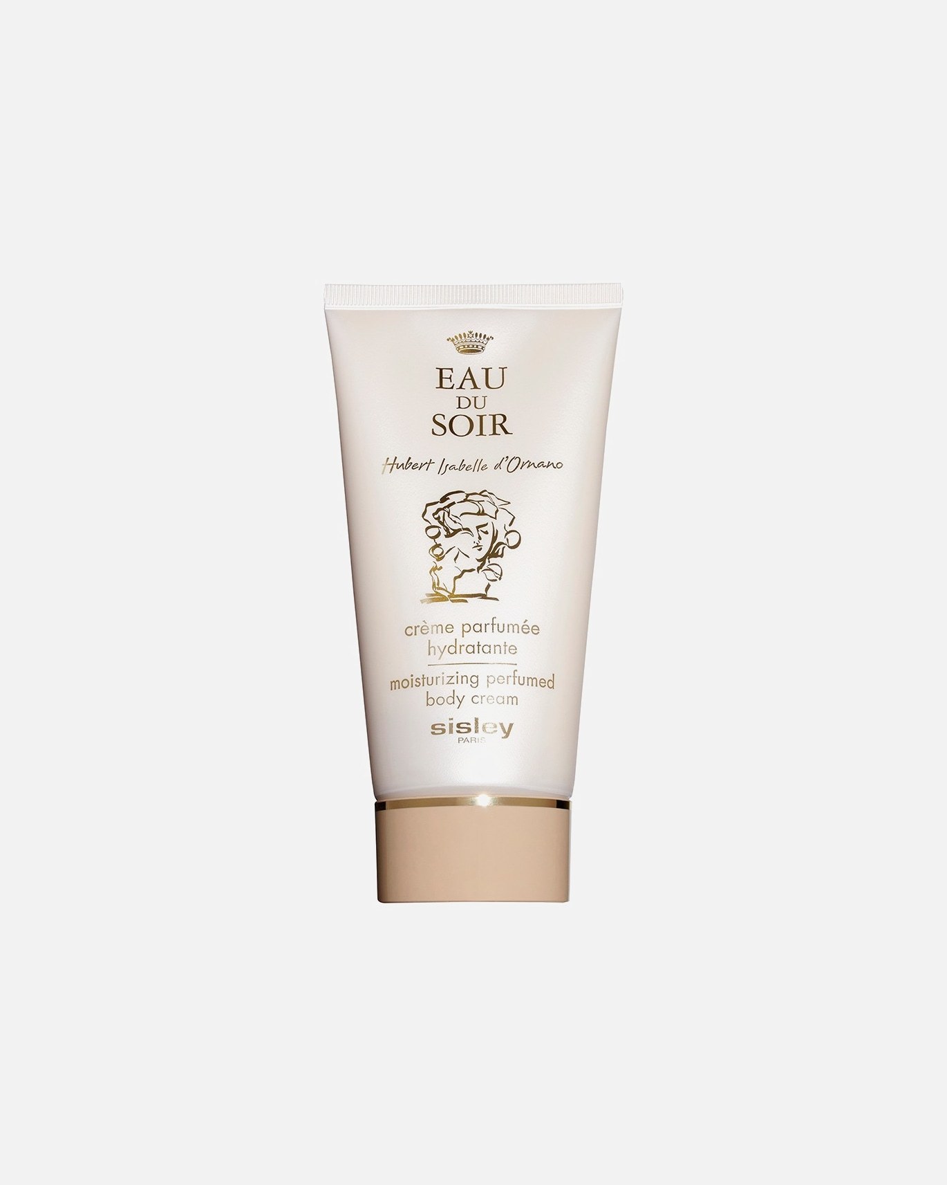 Sisley kūno kremas „Eau du Soir“ drėkinamasis kremas – 150 ml