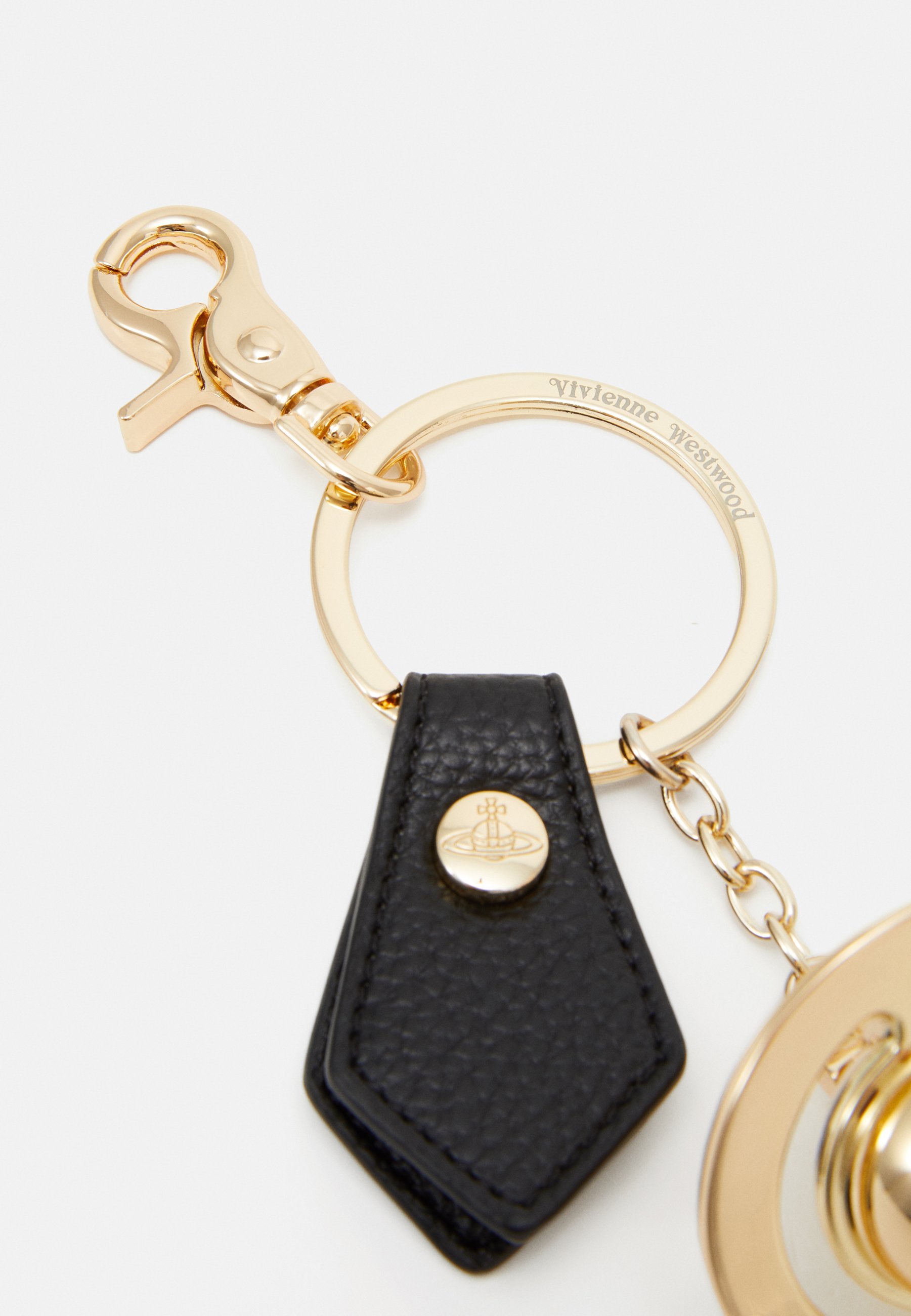 Vivienne Westwood LIGHT UNISEX - Sleutelhanger - zwart