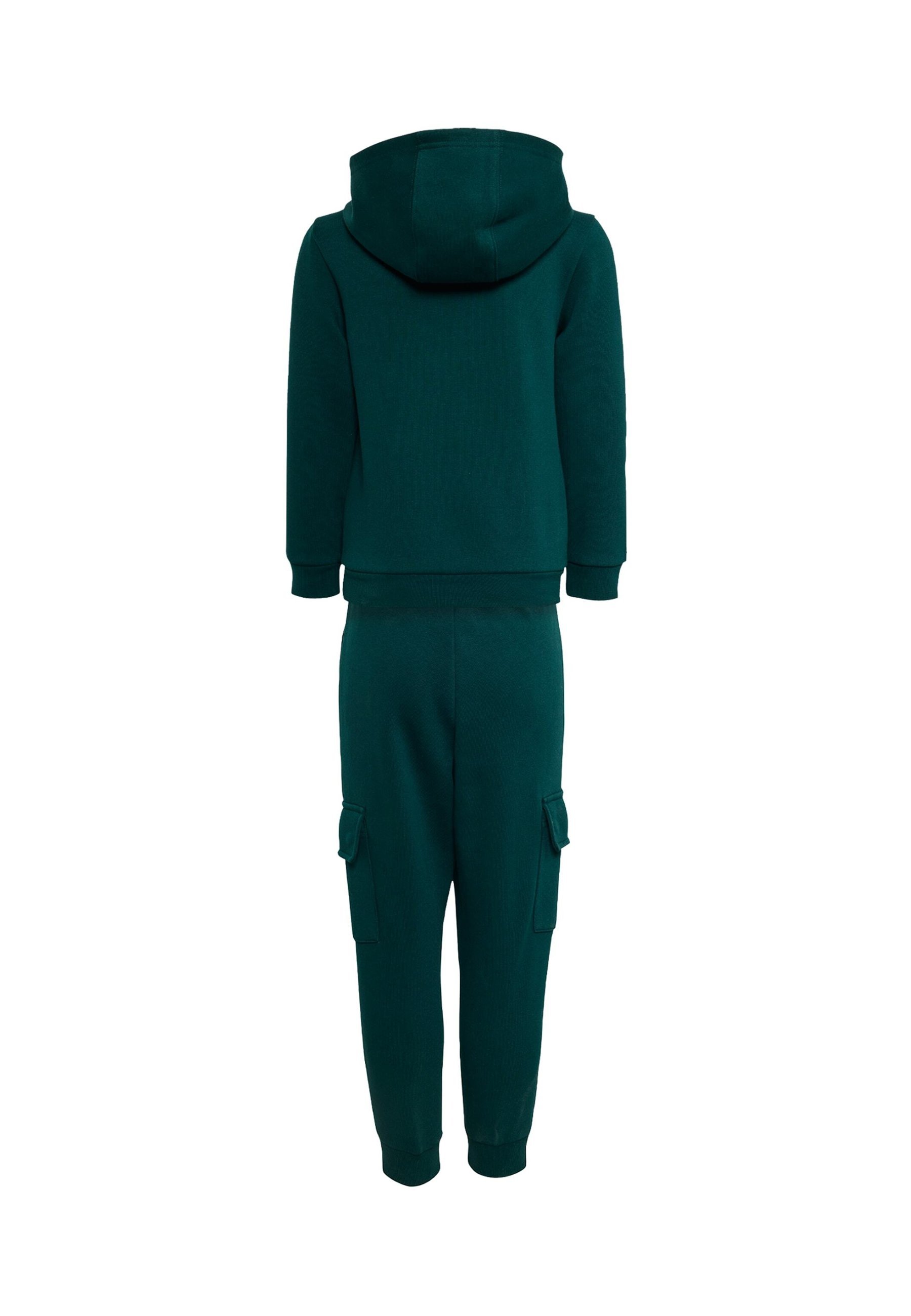 adidas Originals SET - Trainingspak - aurora ivy