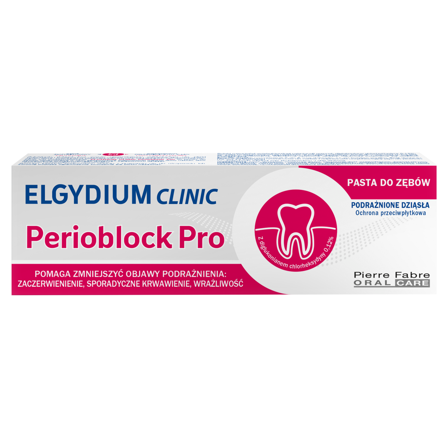 Elgydium Clinic Perioblock Pro
