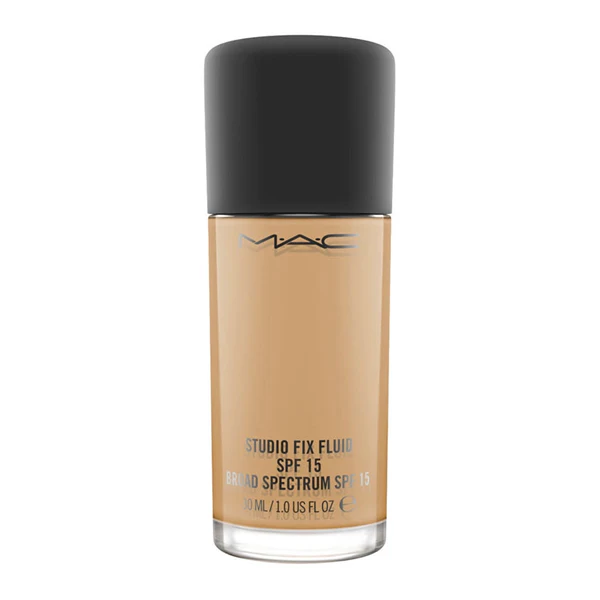 Fondotinta Studio Fix Fluid Spf 15 - Fondotinta liquido