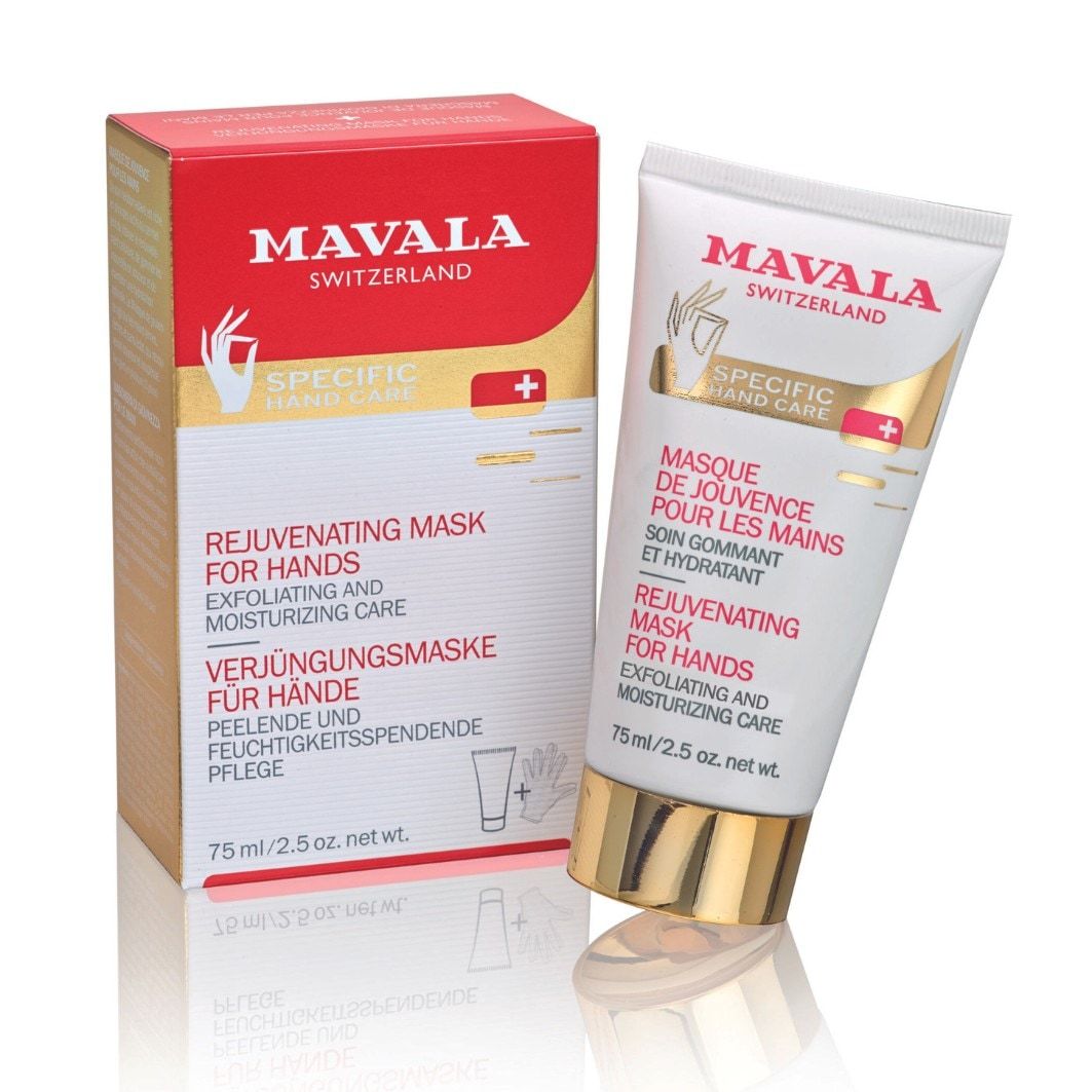 Mavala maska na ruky - 75 ml
